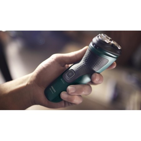 Philips 3000X Series X3052 Barbermaskine Grøn